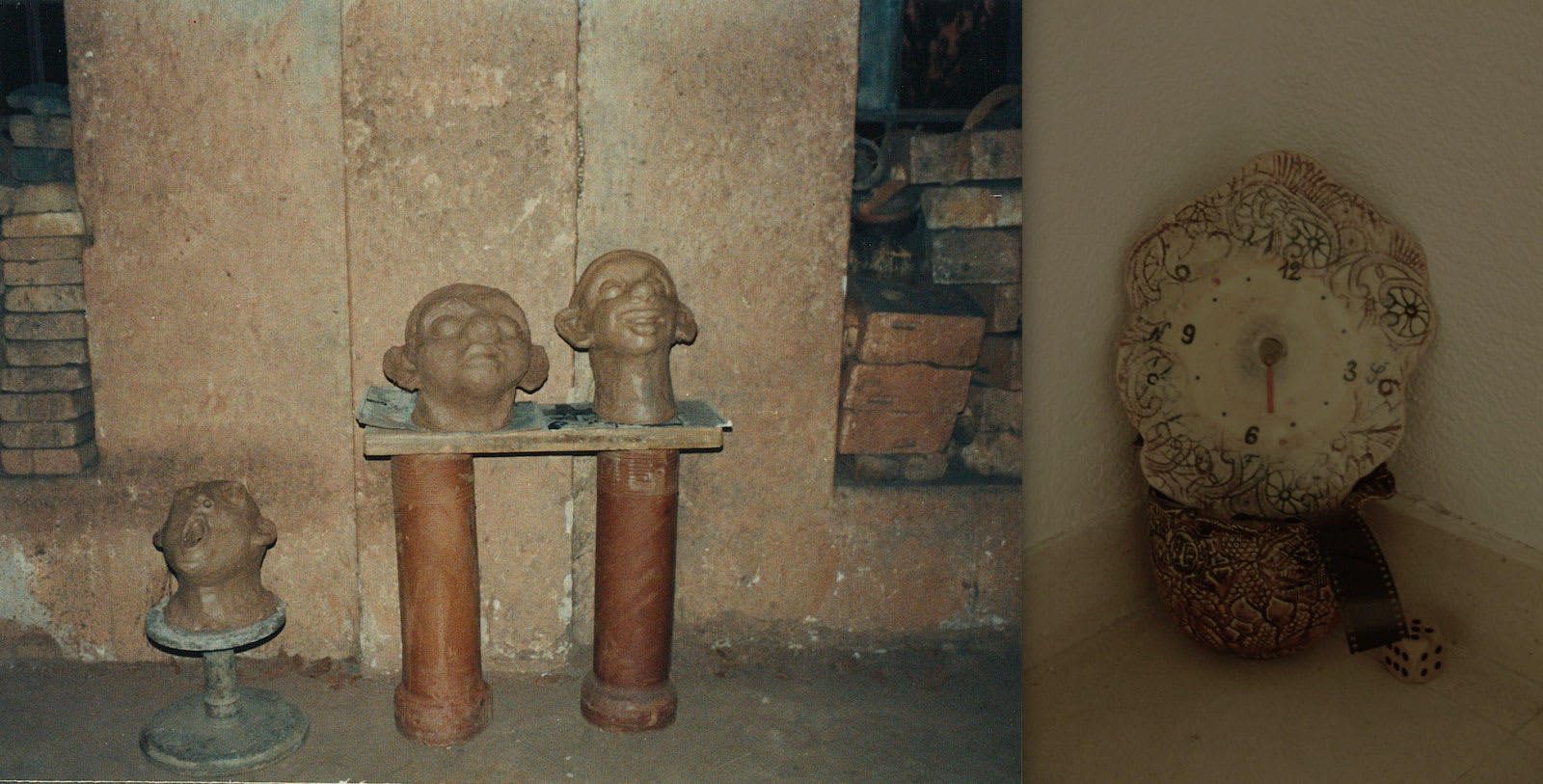 When the Time Ceased to Pass